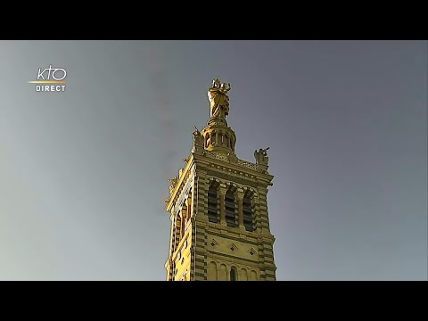 Laudes et Messe à Notre-Dame de la Garde du 28 juillet 2022