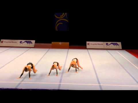 EC 2015   496   PnB   Junior   WG   POL   Dyn Final   SRUTWA, RAJTOR & HALUPKA