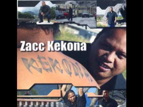 Zacc Kekona 