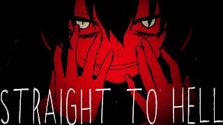straight to hell