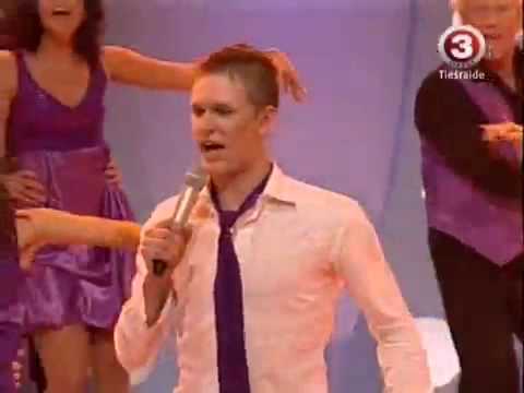 Koru Kari 2 - Andris Ērglis un Liepājas Violetais koris - Vai tā var būt