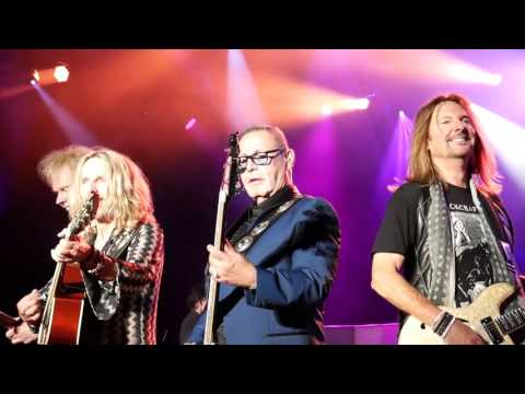 Styx REO Speedwagon Don Felder Greek Theatre LA 6-24-17