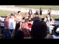 Hyperfest 2012 Brawl During Tandem Drift Intro ...