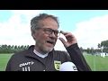 Voorbeschouwen op De Graafschap-uit met Henk de Jong