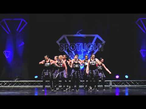 ROYALS - Jazz'n Place Dance Studio [Salt Lake City, UT 2]