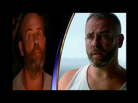 Survivor All-Stars: Rich's pre-game interview