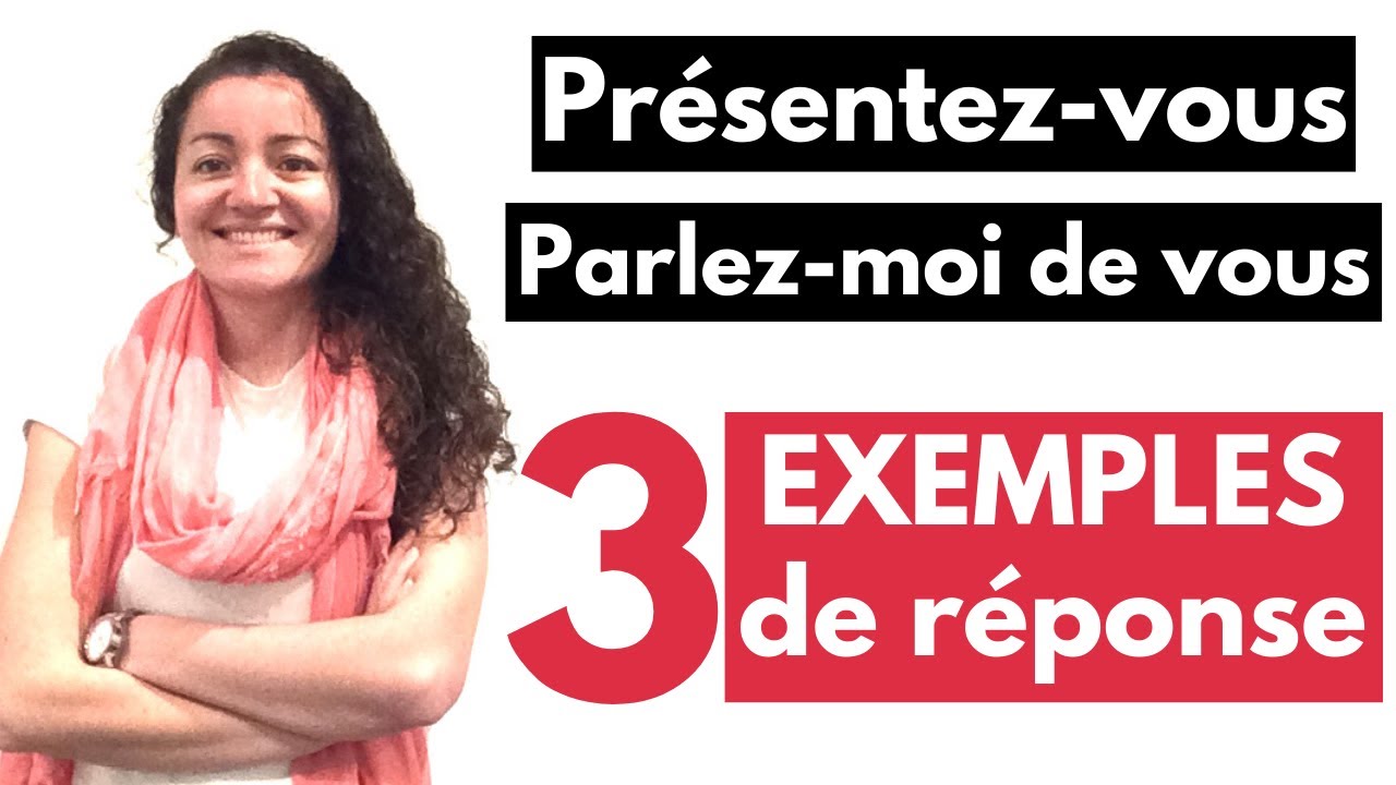 Présentez-vous, parlez-moi de vous : 3 exemples de réponse pour convaincre en entretien d'embauche