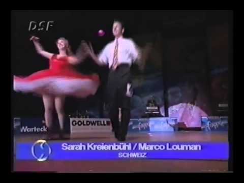 BOOGIE WOOGIE World Championship 1994    final fast