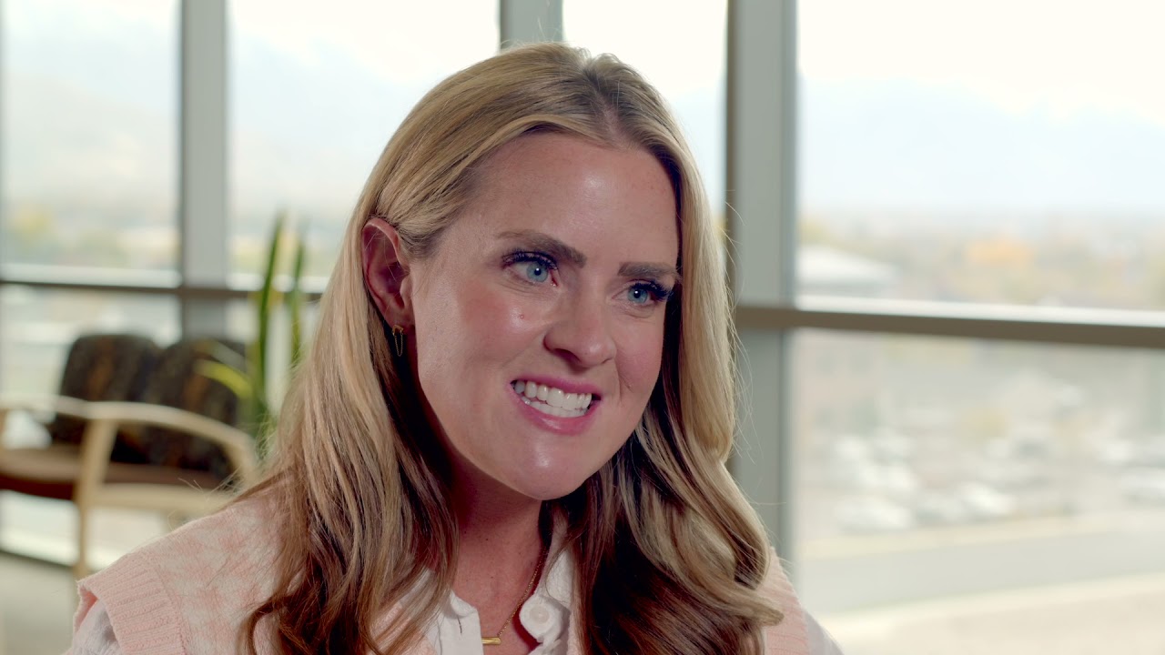 Get to know Camille R. Kesler, NP