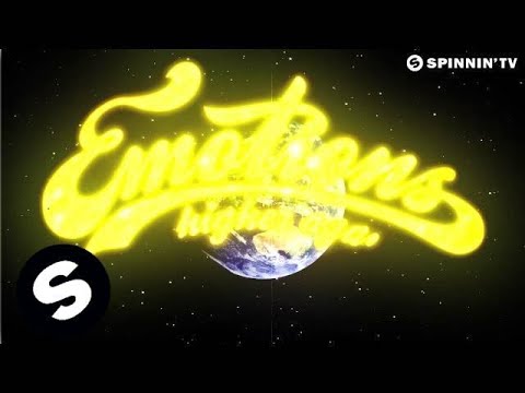 David Jones & Alex Kenji feat. Aqua Diva - Emotions [Official Music Video] [HD]