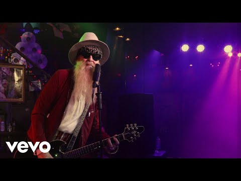 Billy F Gibbons - Hollywood 151