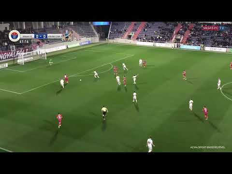 Két percben a Szeged elleni rangadó