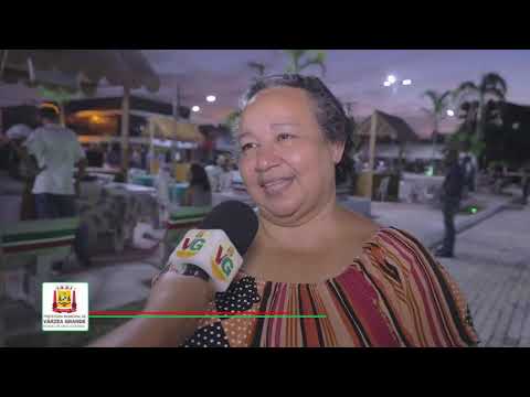 Inauguração da Praça Sarita Baracat