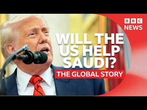 Why Trump isn’t going to war with the Houthis | BBC News