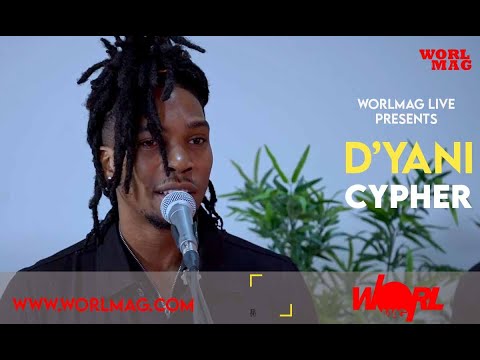 D'YANI PERFORMANCE | PRETTY SENORITA | FEELINGS | HEAVEN TELEGRAM | WORLMAG |