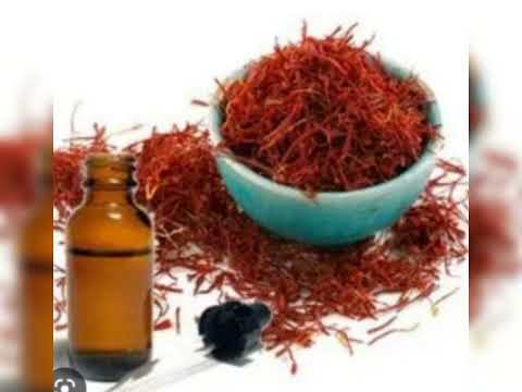 Saffron Essential Oil