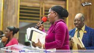 Download lagu Full Adoration Dimanche 11 Février 2024 avec Sr Fendie N. LAFLEUR mp3