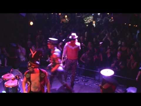The Marchfourth Marching Band 3-2-2014 FULL SHOW @ The Wild Buffalo in Bellingham WA*ALIENOPOLY*