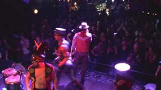 The Marchfourth Marching Band 3-2-2014 FULL SHOW @ The Wild Buffalo in Bellingham WA*ALIENOPOLY*