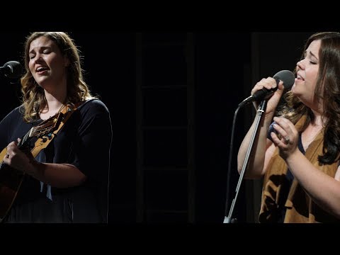 The Secret Sisters - 'Flee As A Bird' I The Bridge 909 in Studio