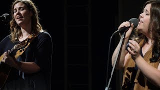 The Secret Sisters - 'Flee As A Bird' I The Bridge 909 in Studio