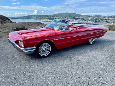 1964 Ford Thunderbird (CC-1487947) for sale in Burlington, Washington