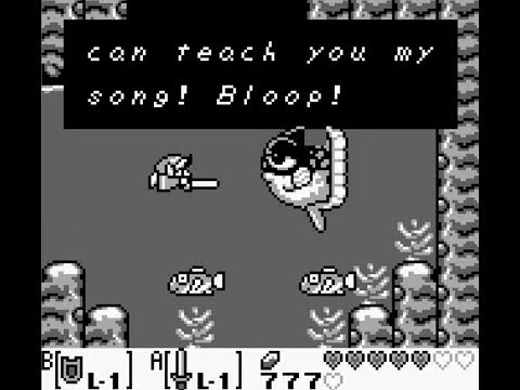 Legend of Zelda: Link's Awakening (Part 15): Manbo's Mambo and a Ghost