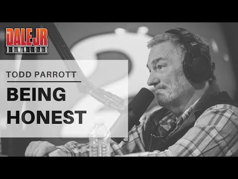 Dale Jr. Download: Todd Parrott's Low Point and Road Back to NASCAR