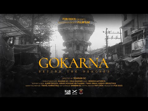Gokarna - Beyond The Beaches | Teaser | Documentary | Fujifilm | Sharan GC | Vikas Badiger