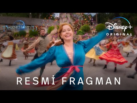 Disenchanted | Resmi Fragman | Disney+