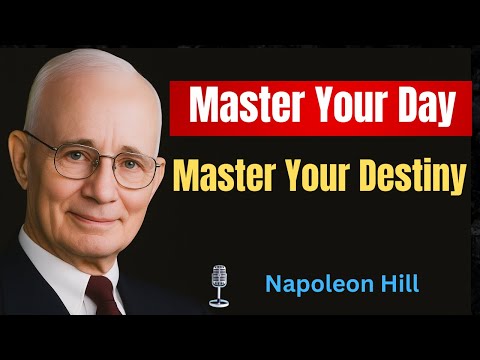 Reset and Grow Powerful: The Daily Mind and Body Mastery Routine | Napoleon Hill