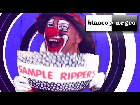 Sample Rippers - Partyfreak (Official Video)