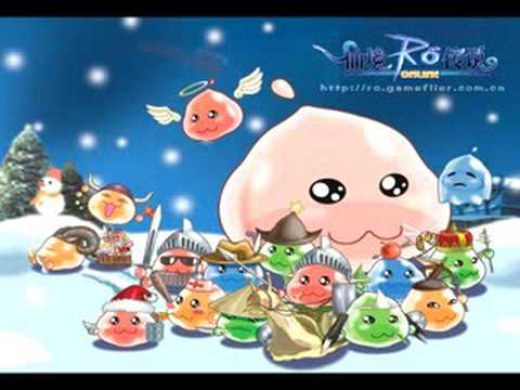 Ragnarok Online BGM - Welcome, My Lord! - Track 55