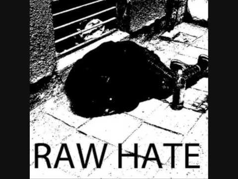 Raw Hate - Raw Hate