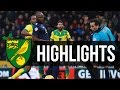 HIGHLIGHTS: Norwich City 6-1 Millwall