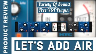 Video thumbnail for Variety Of Sound's ThrillSeekerXTC MK2 VST Plugin Demo by RecordingStudio9.com