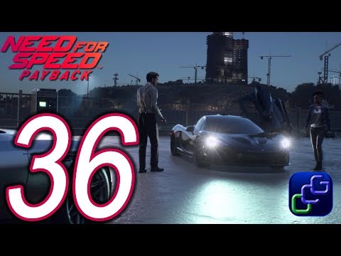 NEED FOR SPEED Payback PC 2K Walkthrough - Part 36 - DRAG: Razor's Edge