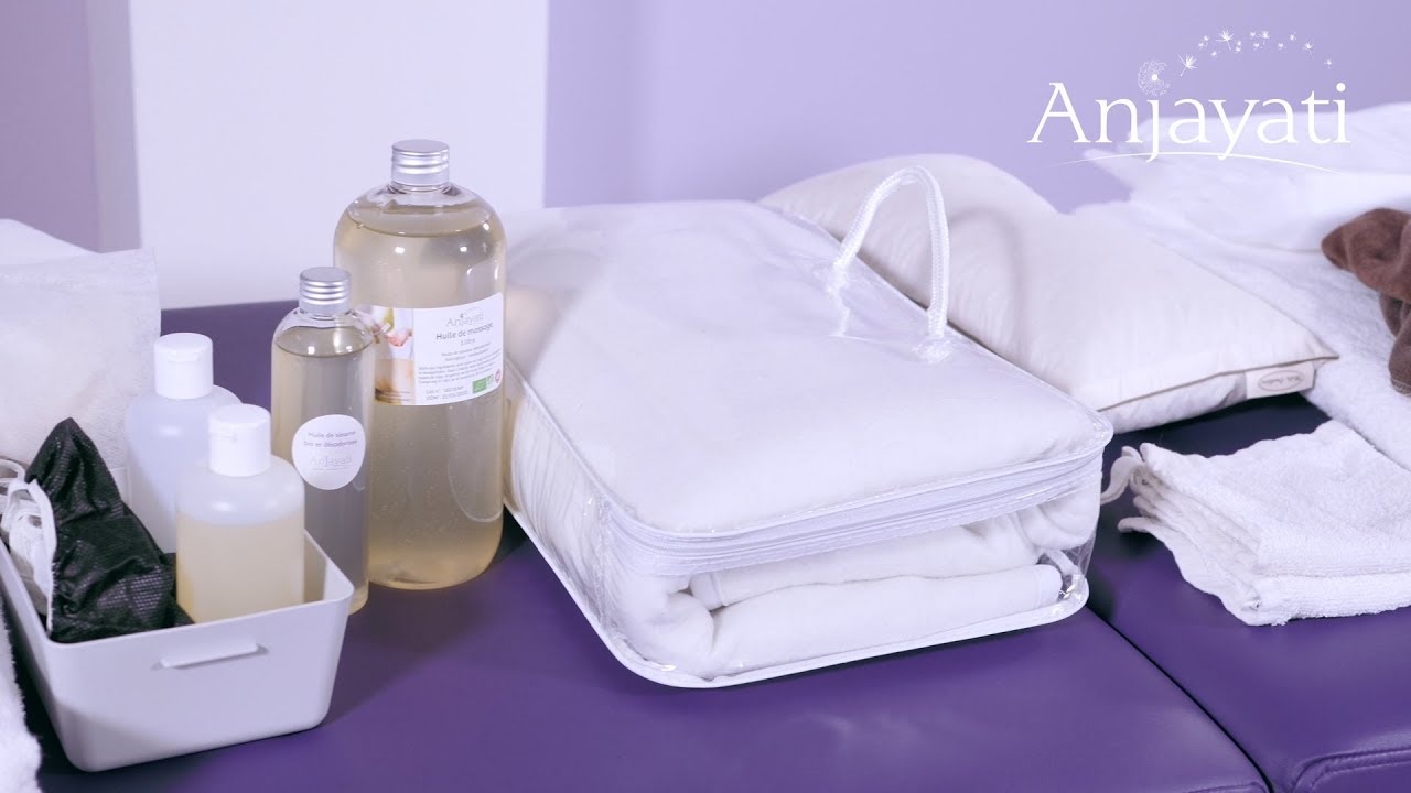 MATERIEL DE MASSAGE : COMMENT INSTALLER SA TABLE DE MASSAGE