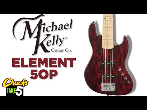 Michael Kelly Element 5OP | TAKE 5