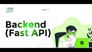 Download the video "KodeCamp 5.0 Fast API Class 1 - Introduction to Programming and Python"