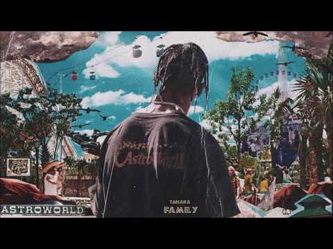 Travis Scott - Stargazing ( 2nd part , SECOND PART ONLY)