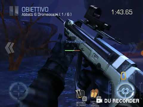 Potenziamo la nuova arma per completare le missioni - Dino hunter deadly shores #14 [ITA]