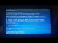 Windows 7 Love OS BSOD Has BSOD 18