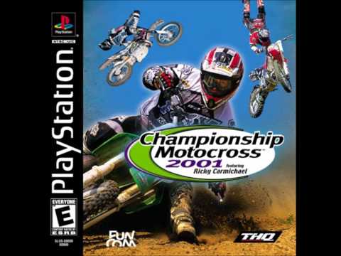 Motocross Championship 2001 - Pimpadelic   Caught it from me.wmv