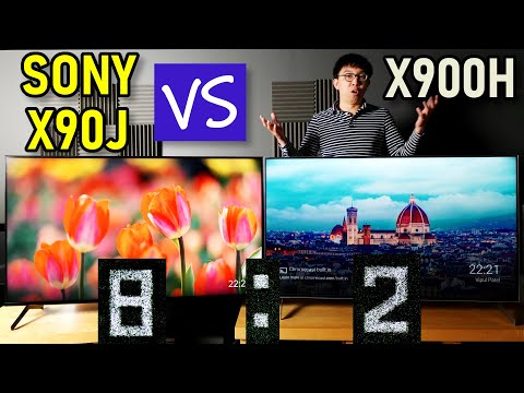 8 Reasons Why The Sony X90J is Better than The X900H (+ 2.5 Reasons Why It's Worse)