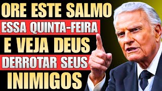 DIA 29 DE JANEIRO: O SALMO QUE ROMPE TODA MALDIÇÃO E TRAZ PROSPERIDADE - Billy Graham