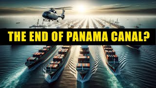 Panama Canal is Dying? A Battle Against Nature