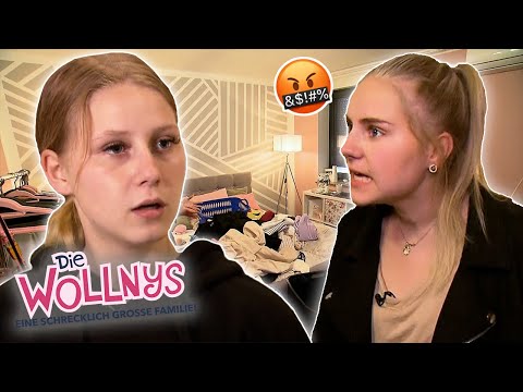 Mega-Zoff zwischen Estefania und Loredana! 😱 | Folge 222 | Die Wollnys | RTLZWEI