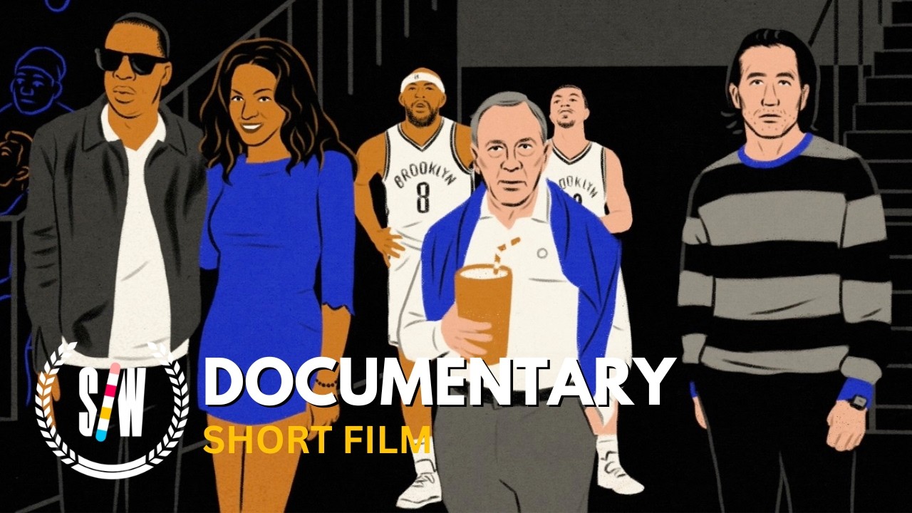 A Basketball Fan’s 15 Minutes of Fame | Confessions of a Jumbotron Addict Short Film