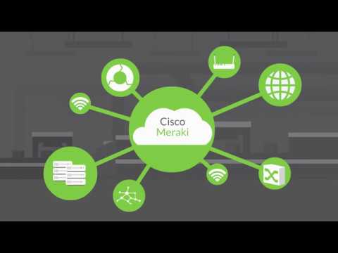 Cisco Meraki Solutions - Tech Bytes by Skyline ATS